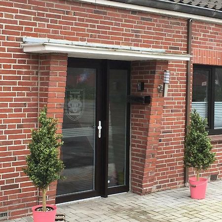Ferien Mal Anders Lägenhet Wilhelmshaven Exteriör bild