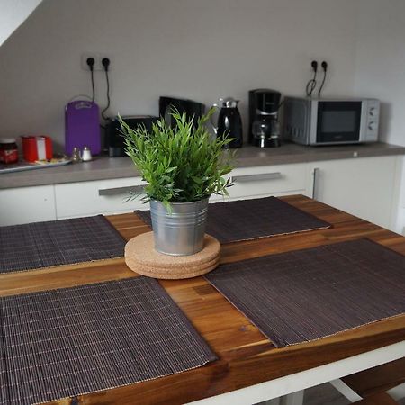 Ferien Mal Anders Lägenhet Wilhelmshaven Exteriör bild