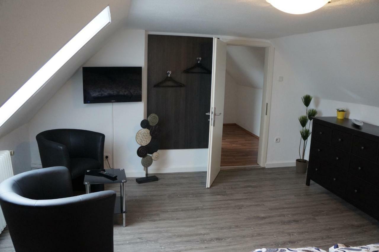Ferien Mal Anders Lägenhet Wilhelmshaven Exteriör bild